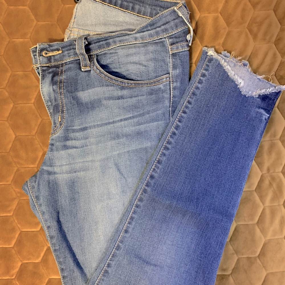 Flying Monkey Skinny Jeans